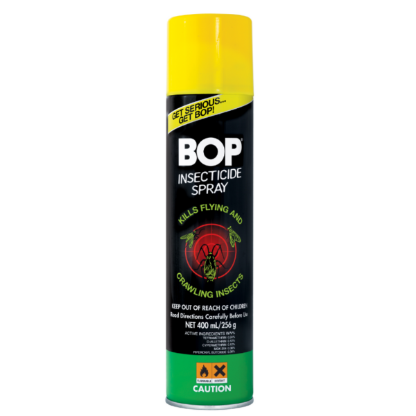 Bop Insecticide Spray 600ml