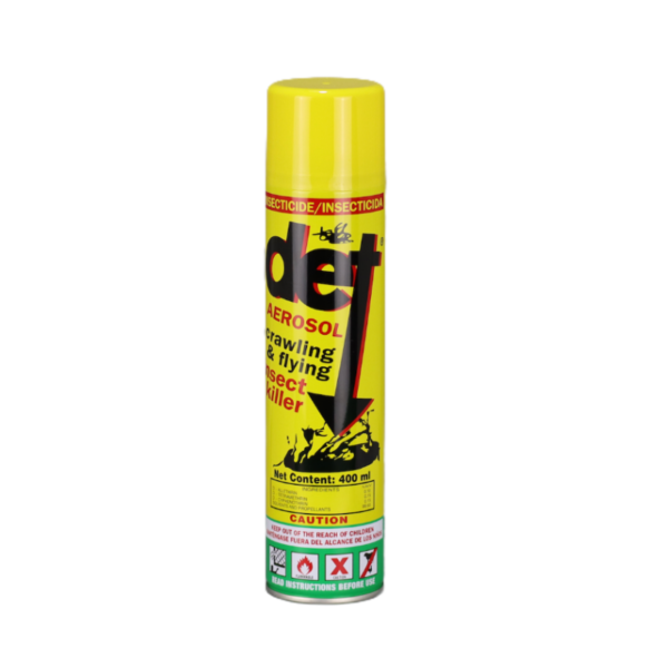 Det Insecticide Spray 400ml