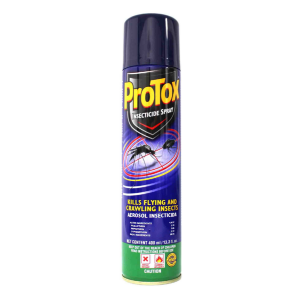 Protox Insecticide Spray 600ml