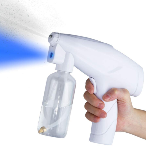 Wireless Nano ULV Spray Gun