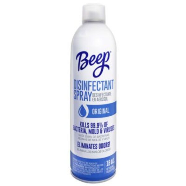 Beep Disinfectant Spray Original 18oz
