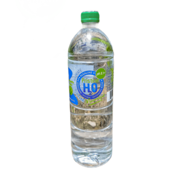 Pristine H2O Premium Alkaline Water 1L x 10