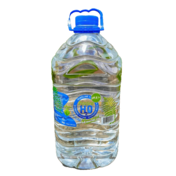 Pristine H2O Premium Alkaline Water 5L x 2