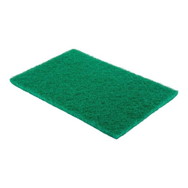 Green Scour Pads