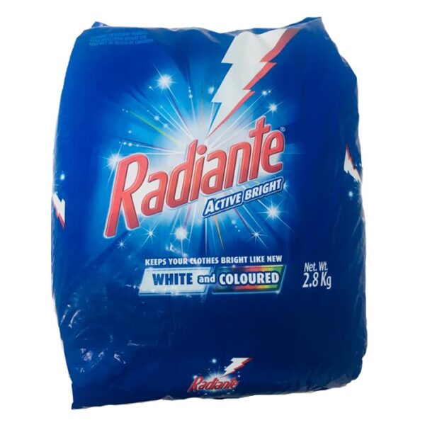 Radiante Powder Detergent