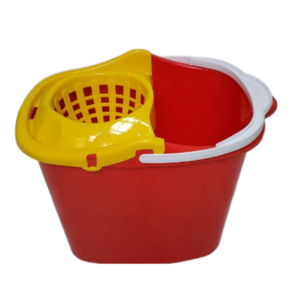 Teddy Household Mop Bucket with Wringer